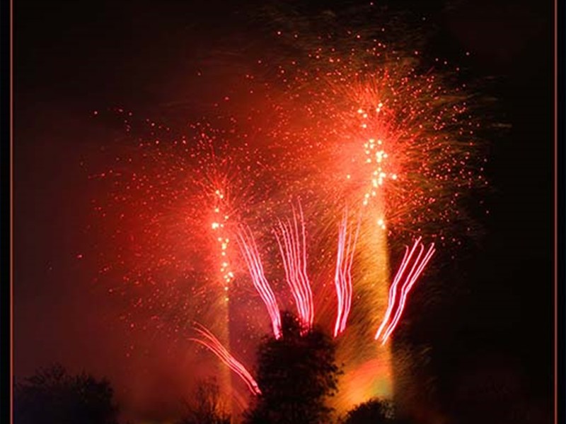 Fireworks 25A