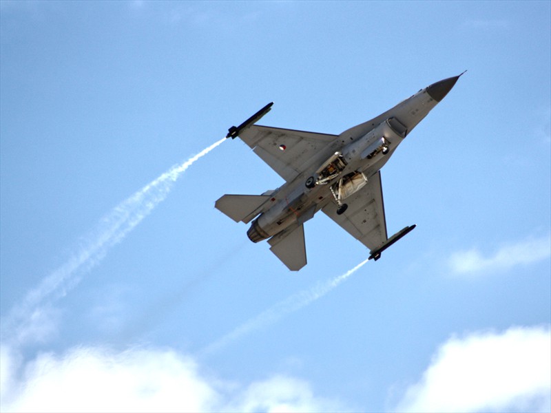 F16 Fighting Falcon