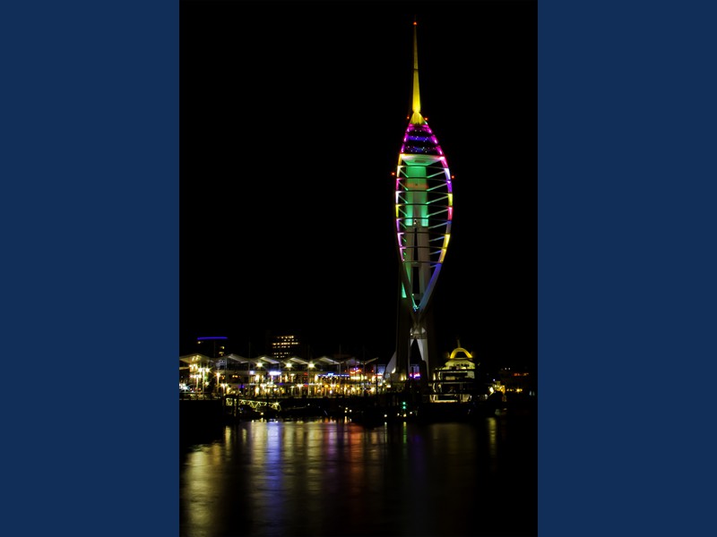 Spinnaker Tower