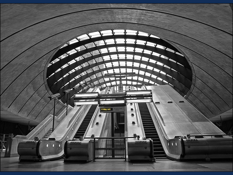 Canary Wharf 