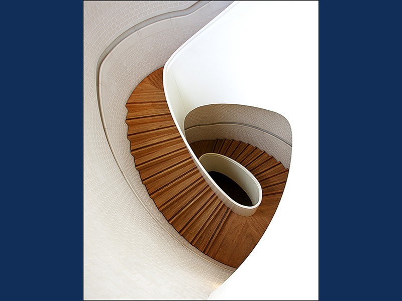 Newport Staircase