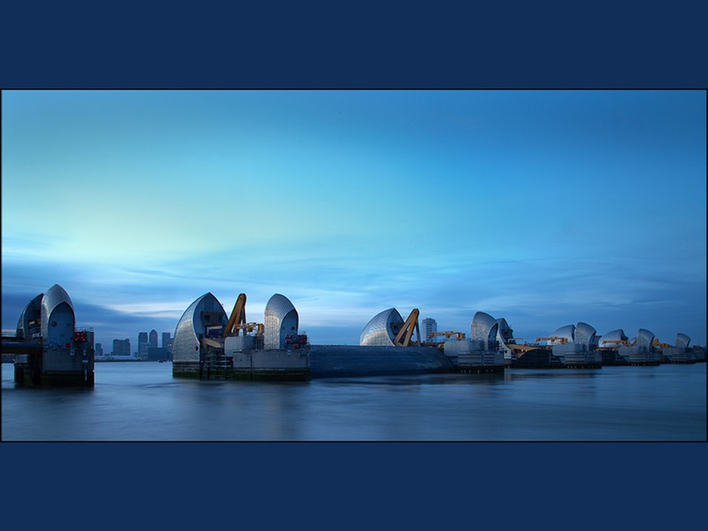 Thames Barrier