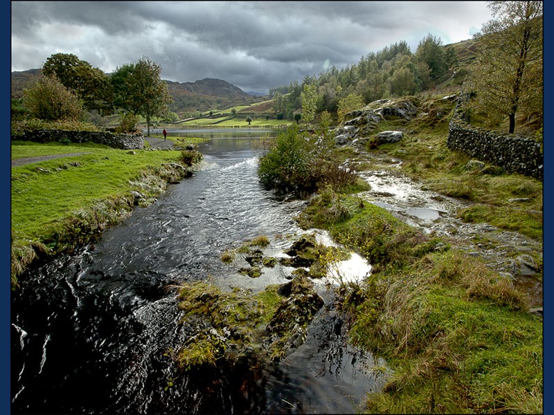 Watendlath Cumbria
