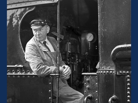 Engine driver 1